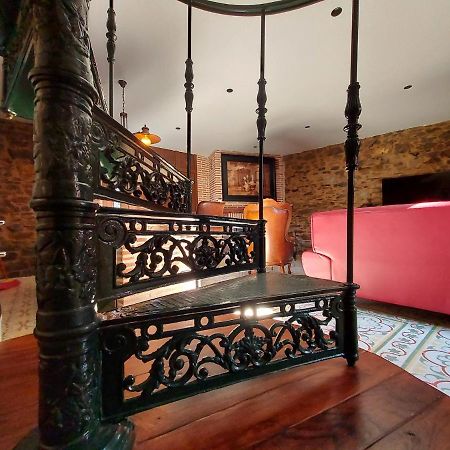 Вилла Casa Honorio Santa Marina del Sil Экстерьер фото