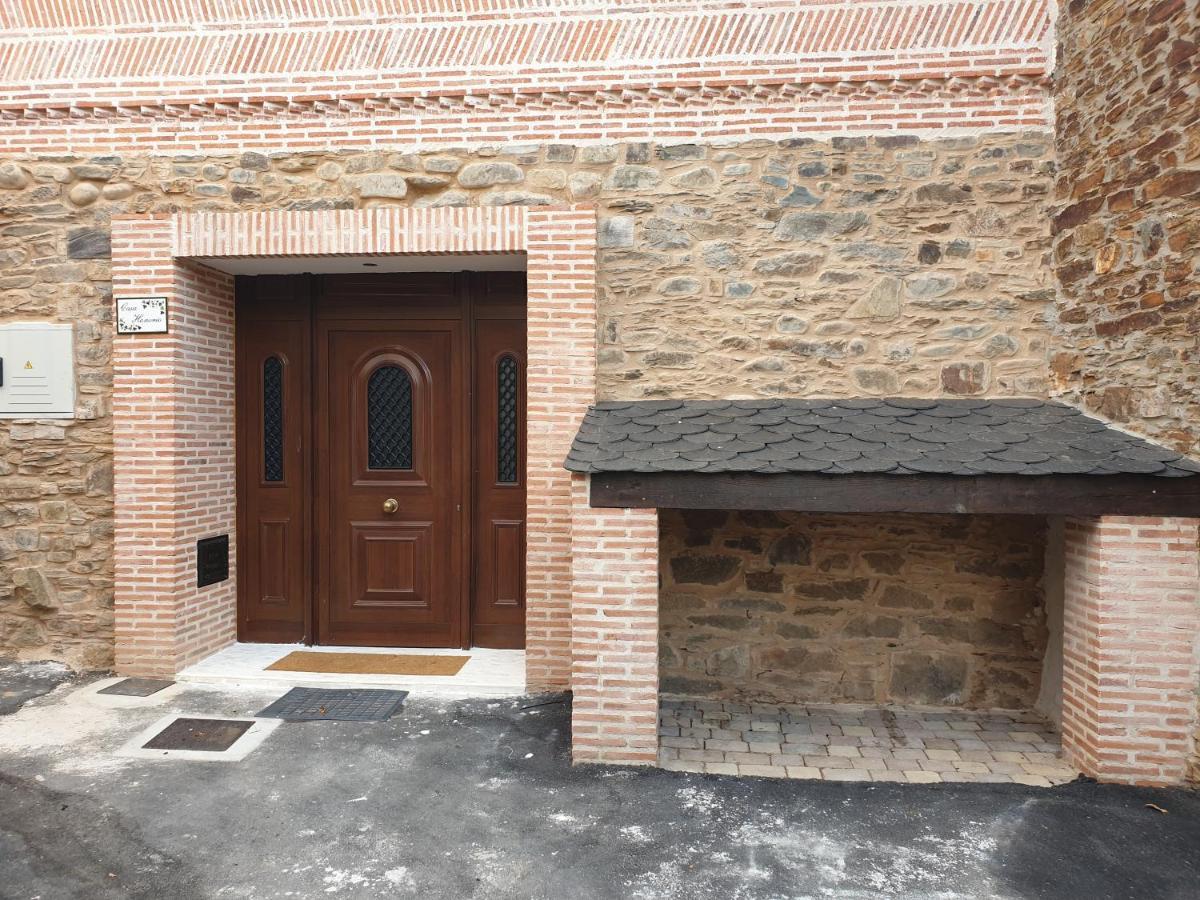 Вилла Casa Honorio Santa Marina del Sil Экстерьер фото