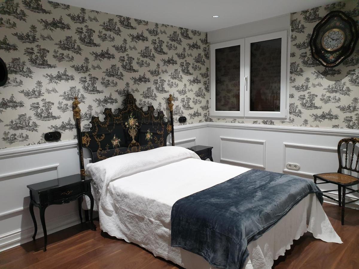 Вилла Casa Honorio Santa Marina del Sil Экстерьер фото