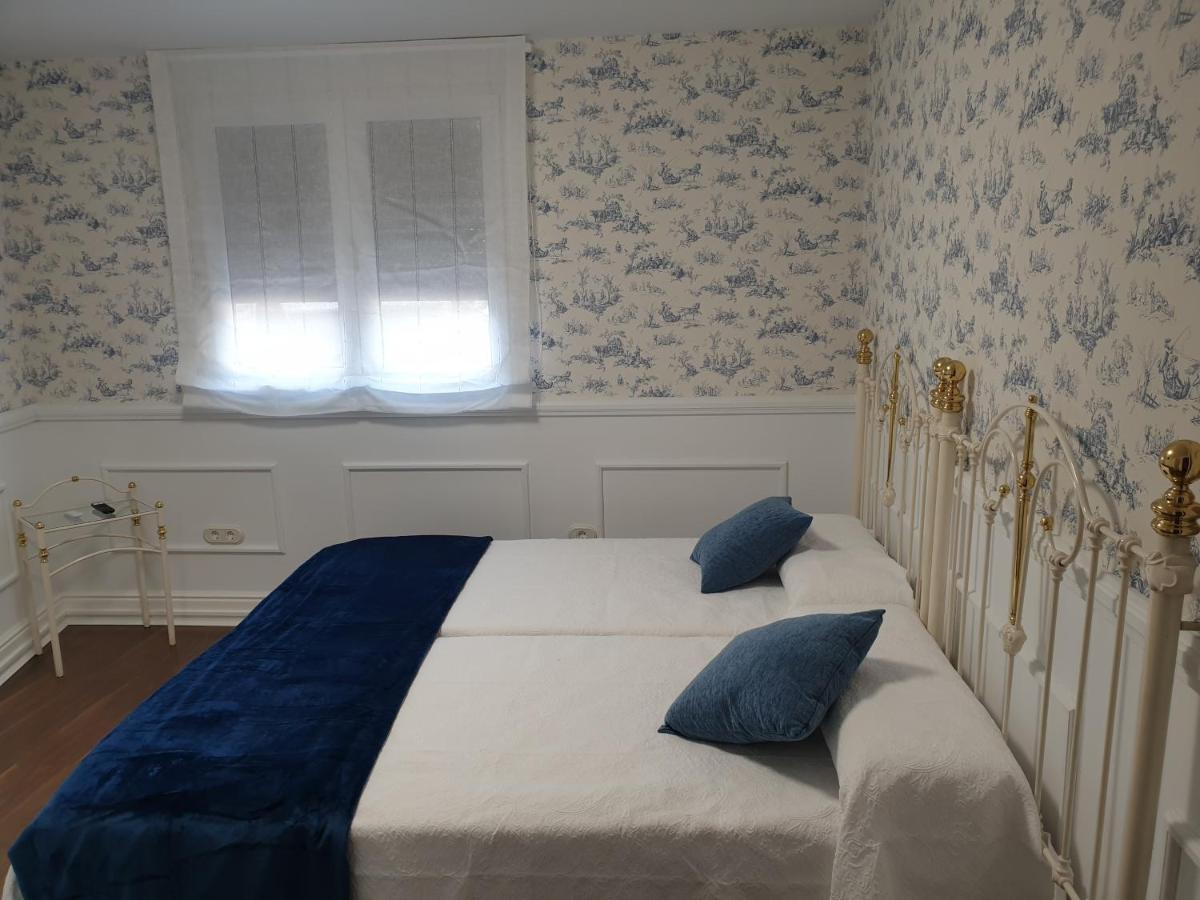 Вилла Casa Honorio Santa Marina del Sil Экстерьер фото