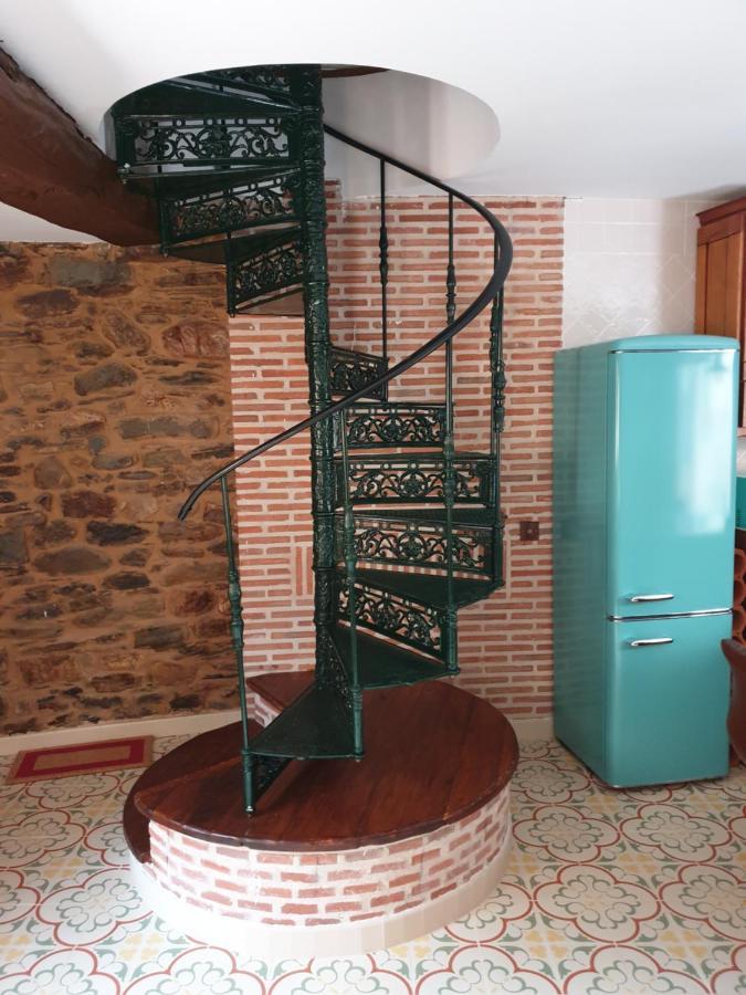 Вилла Casa Honorio Santa Marina del Sil Экстерьер фото