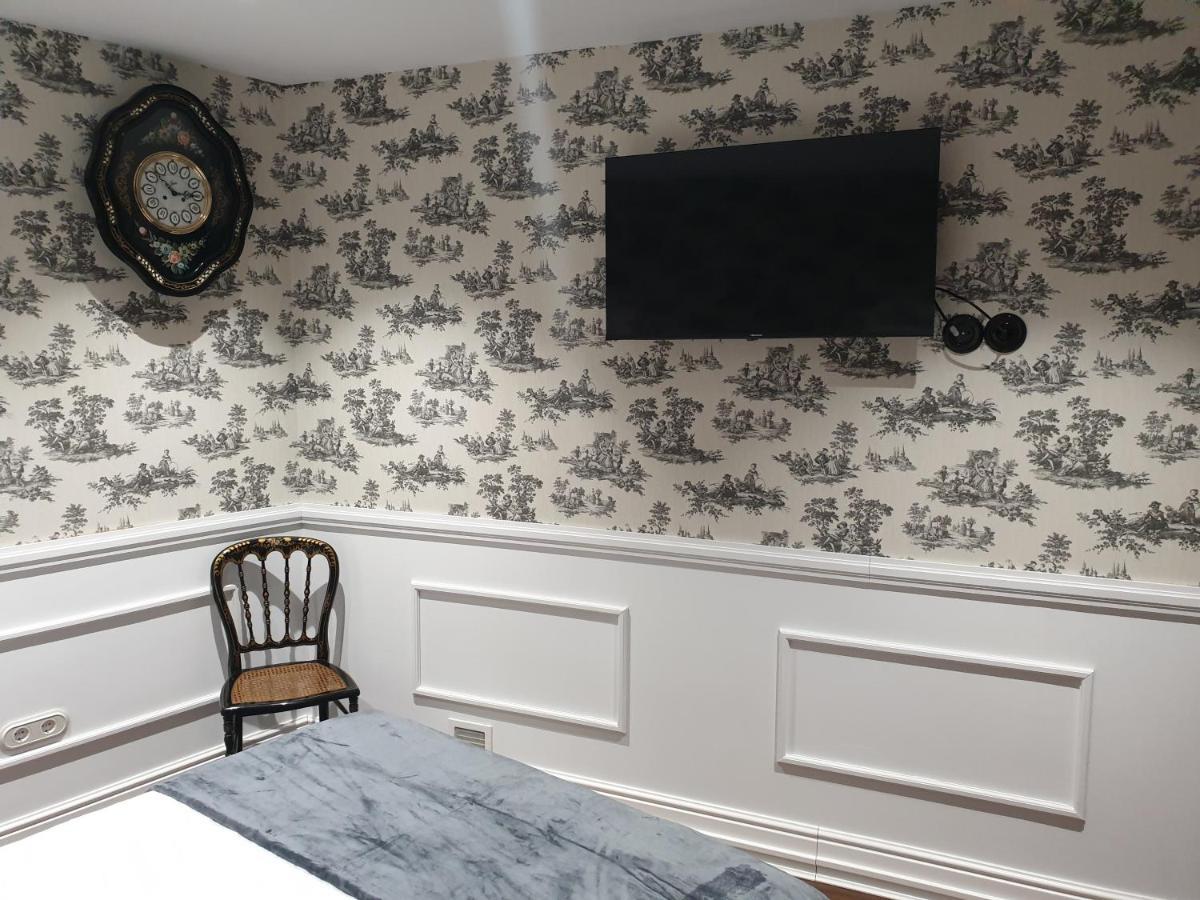 Вилла Casa Honorio Santa Marina del Sil Экстерьер фото