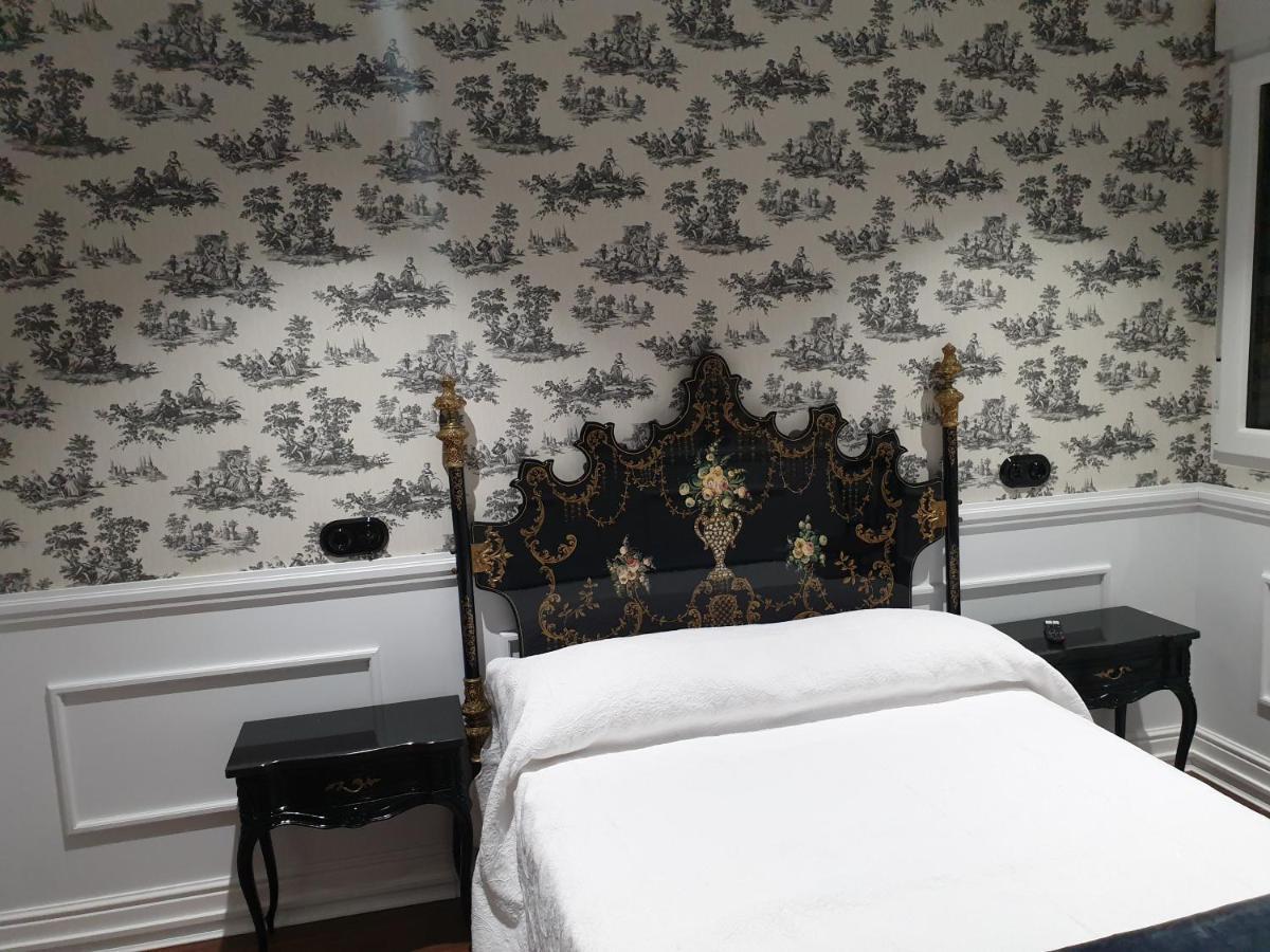 Вилла Casa Honorio Santa Marina del Sil Экстерьер фото