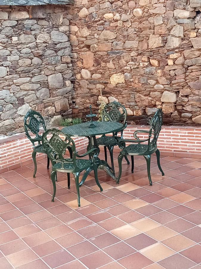 Вилла Casa Honorio Santa Marina del Sil Экстерьер фото
