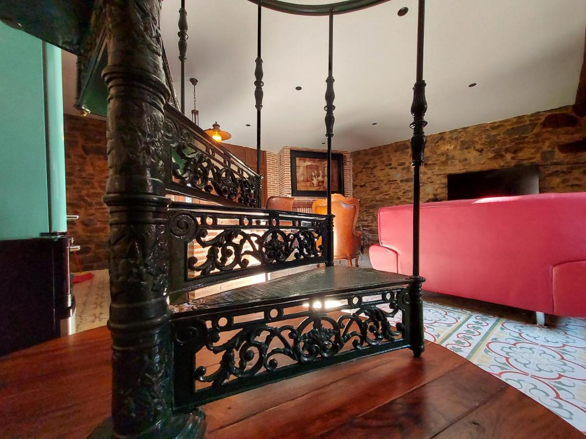 Вилла Casa Honorio Santa Marina del Sil Экстерьер фото