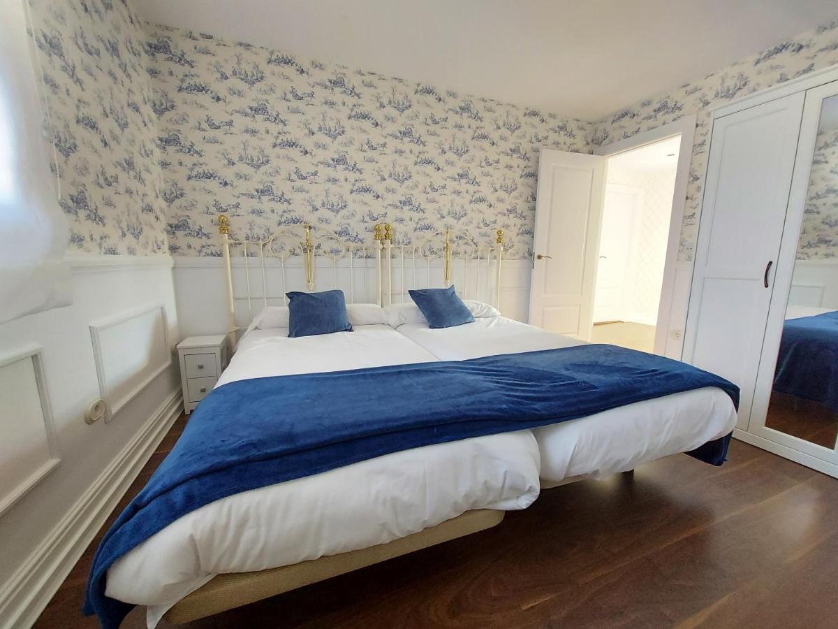 Вилла Casa Honorio Santa Marina del Sil Экстерьер фото