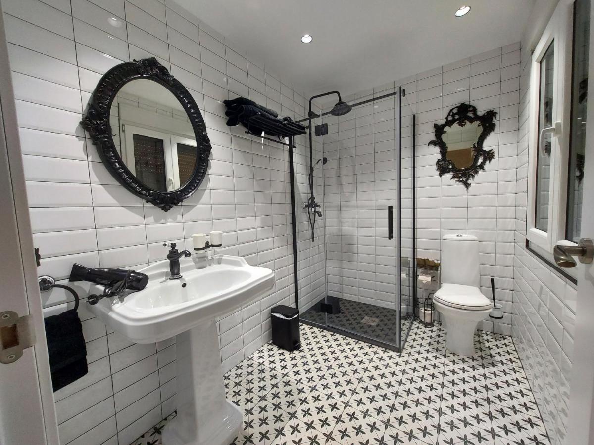 Вилла Casa Honorio Santa Marina del Sil Экстерьер фото